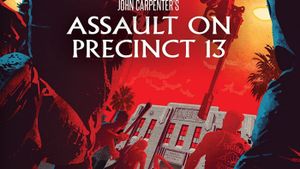 Assault on Precinct 13's poster