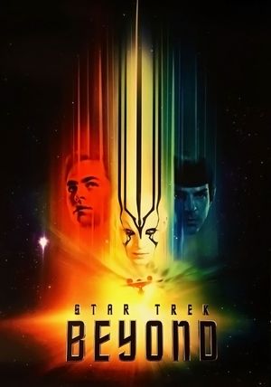 Star Trek Beyond's poster