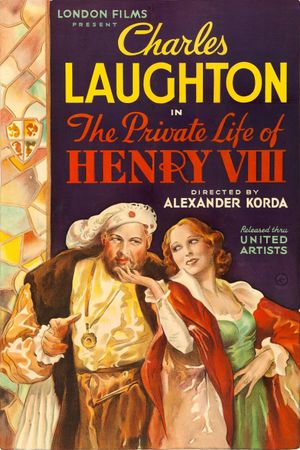 The Private Life of Henry VIII's poster