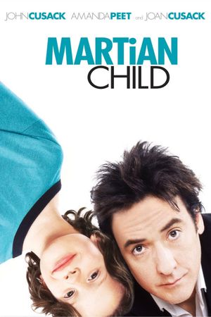 Martian Child's poster