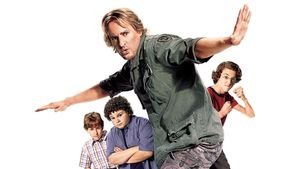 Drillbit Taylor's poster