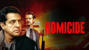 Homicide's poster