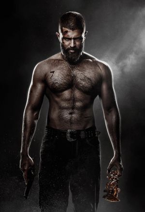 Kingdom's poster