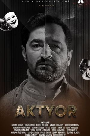 Actor's poster