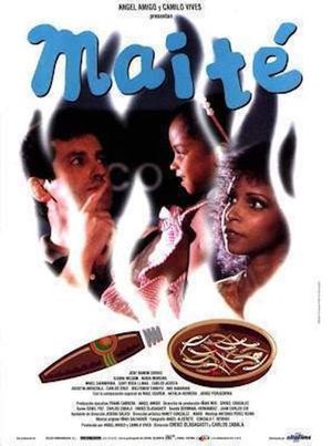 Maite's poster