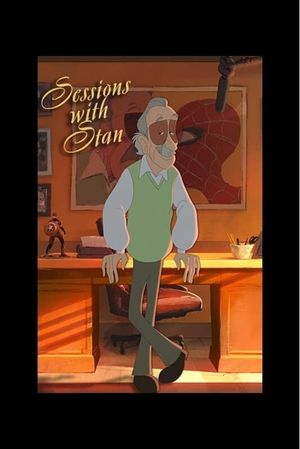 Sessions with Stan's poster