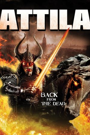 Attila's poster