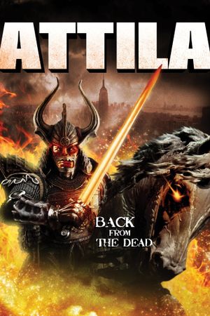 Attila's poster image