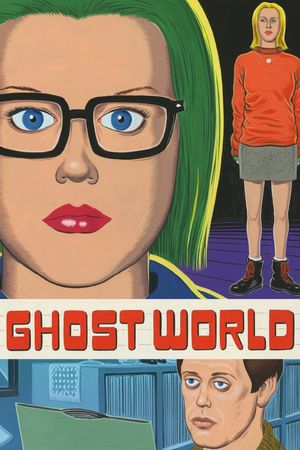 Ghost World's poster