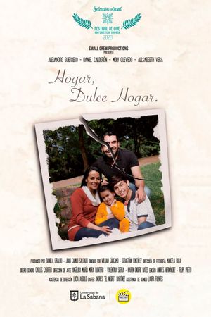 Home, Sweet Home's poster