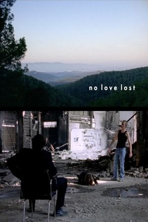 No Love Lost's poster
