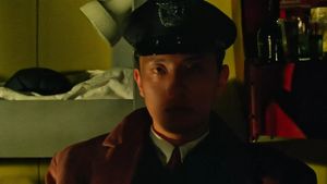 The Guard from Underground's poster