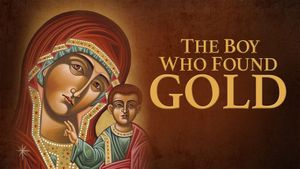 The Boy Who Found Gold's poster