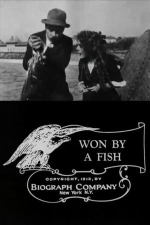 Won by a Fish's poster