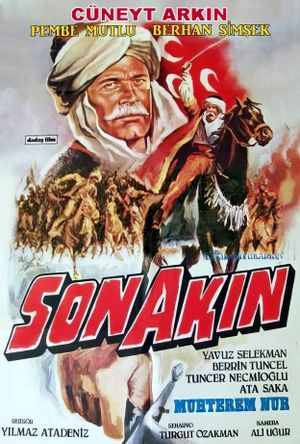 Son Akin's poster