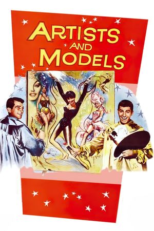 Artists and Models's poster