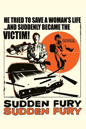 Sudden Fury's poster