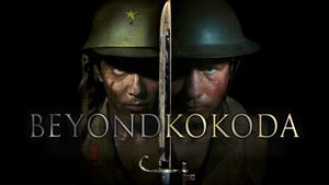 Beyond Kokoda's poster