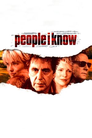 People I Know's poster