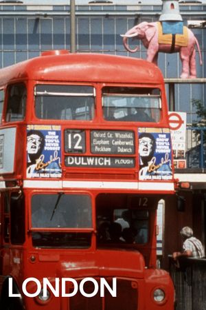 London's poster