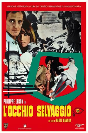 L'occhio selvaggio's poster