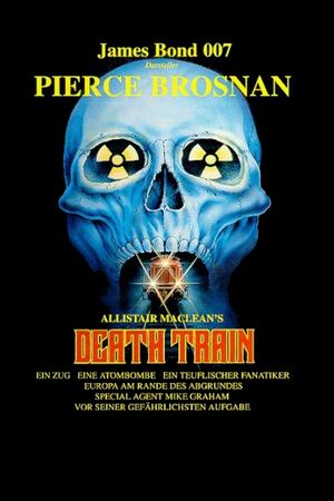 Death Train's poster