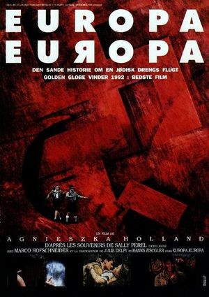 Europa Europa's poster