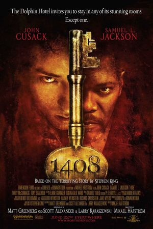 1408's poster