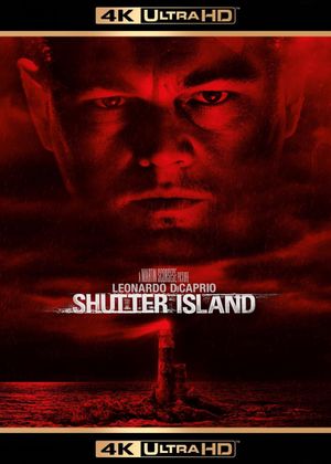 Shutter Island's poster