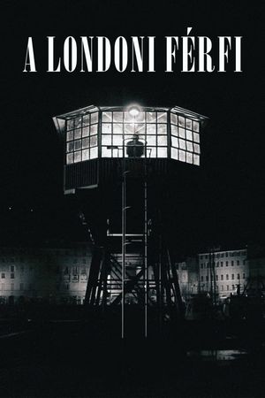 The Man from London's poster