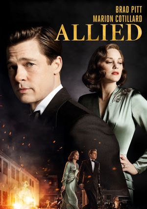 Allied's poster