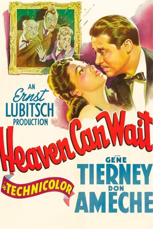 Heaven Can Wait's poster