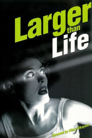 Larger than Life's poster