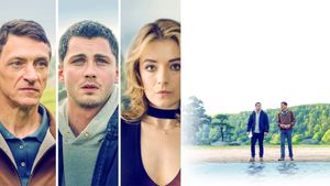 End of Sentence's poster