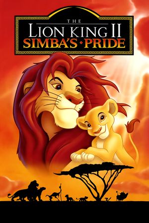 The Lion King II: Simba's Pride's poster