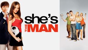 She's the Man's poster