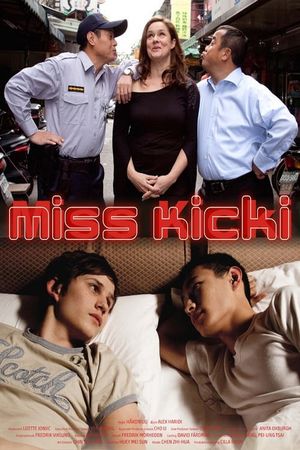 Miss Kicki's poster
