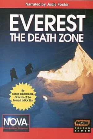 Everest: The Death Zone's poster image