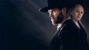 Amish Stud: The Eli Weaver Story's poster