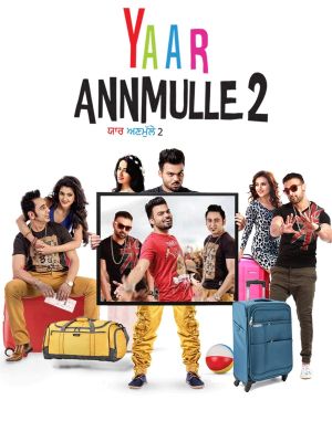 Yaar Annmulle 2's poster