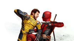 Deadpool & Wolverine's poster