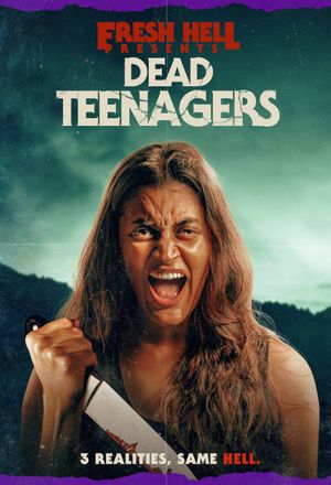 Dead Teenagers's poster