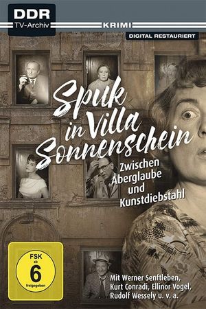 Spuk in Villa Sonnenschein's poster image