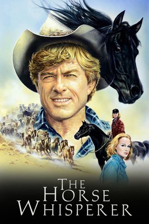 The Horse Whisperer's poster