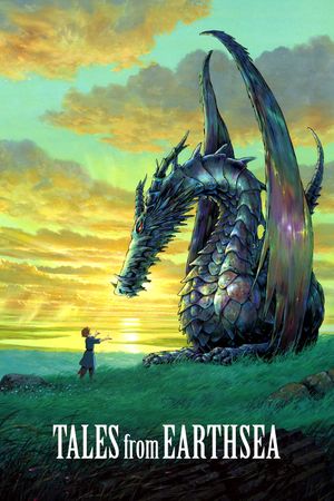 Tales from Earthsea's poster