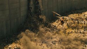 World War Z's poster