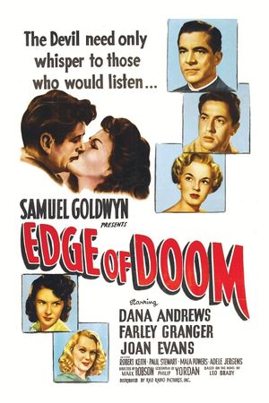 Edge of Doom's poster