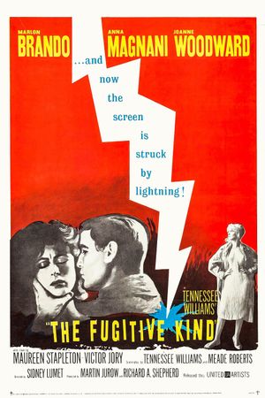 The Fugitive Kind's poster