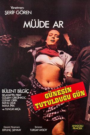 Günesin Tutuldugu Gün's poster