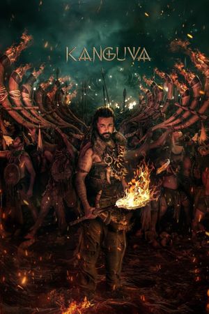 Kanguva's poster